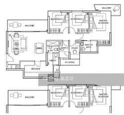 Foresque Residences (D23), Condominium #114626932